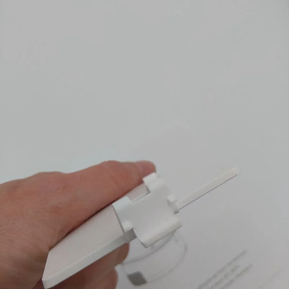 WHITE Battery Cover for PETLIBRO Polar PLAF109 Cat Feeder* Replacement Part only